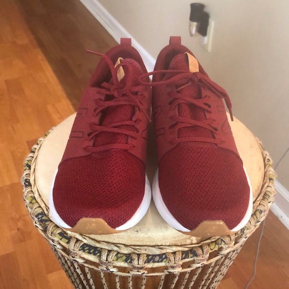 new balance, size 12, Red, fresh form, 10 of 10 - Picture 2 of 8